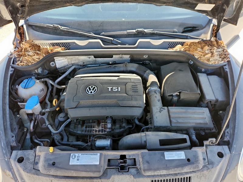 2016 VOLKSWAGEN BEETLE 1.8 3VWF17AT7GM638971