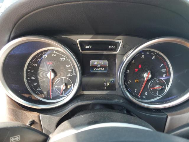 2017 MERCEDES-BENZ GLS 450 4M - 4JGDF6EE7HA888979