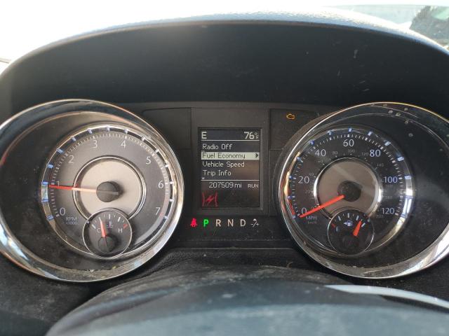 2012 CHRYSLER TOWN & COU - 2C4RC1CG2CR364234