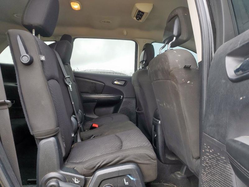2016 DODGE JOURNEY SX 3C4PDCBB6GT146998
