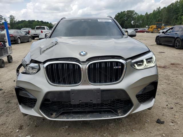 2020 BMW X3 M COMPE 5YMTS0C08L9B72077