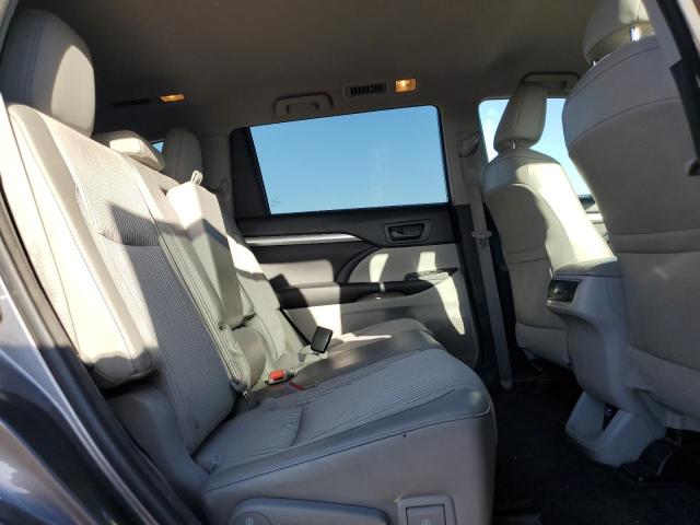 2015 TOYOTA HIGHLANDER - 5TDBKRFH1FS122005