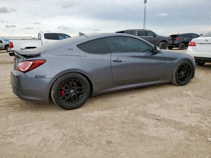 2015 HYUNDAI GENESIS CO KMHHU6KJ3FU130030