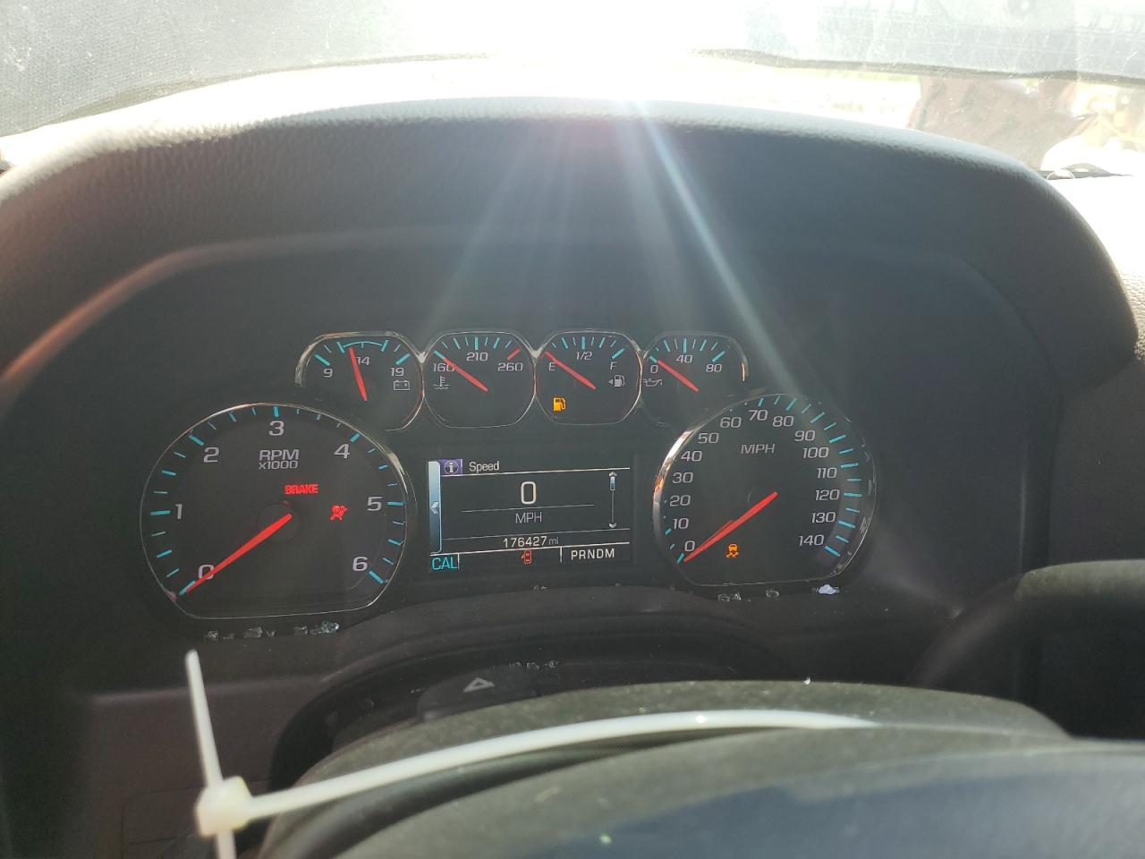 CHEVROLET SILVERADO K1500 LT