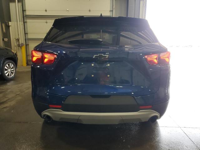 2022 CHEVROLET BLAZER 3LT 3GNKBJRS2NS136764