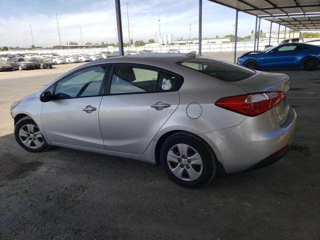 Vin: knafk4a68e5120635, lot: 63481675, kia forte lx 20142