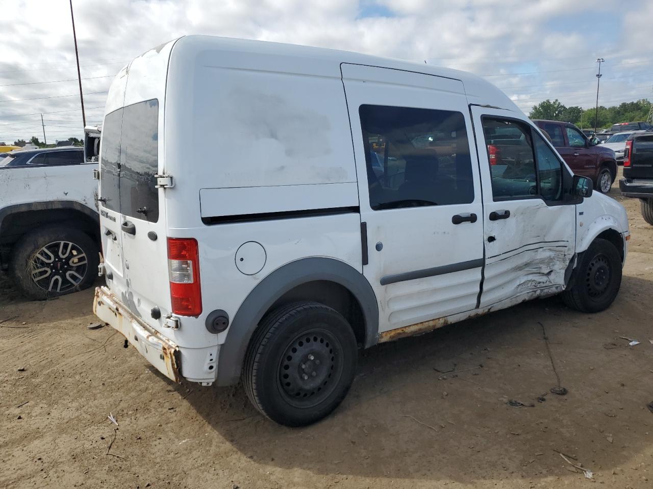 FORD TRANSIT CONNECT XLT