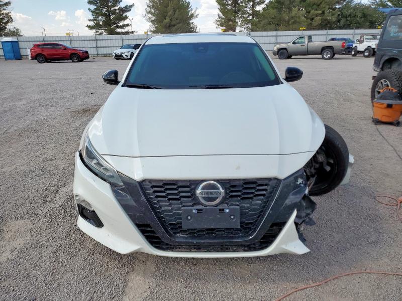 2022 NISSAN ALTIMA SR - 1N4BL4CV7NN413256