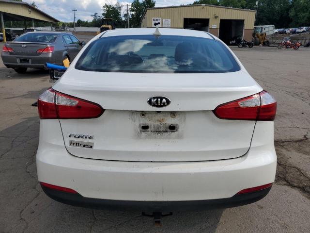 2016 KIA FORTE LX KNAFX4A6XG5498377
