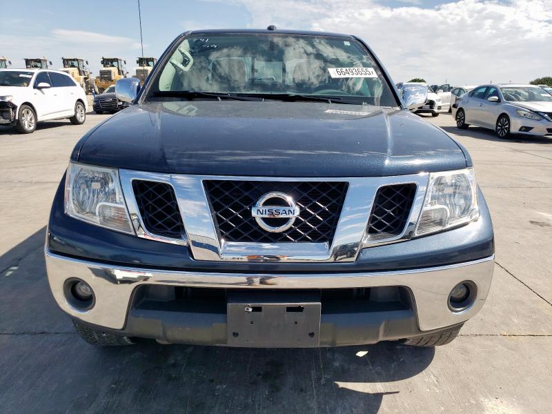 2019 NISSAN FRONTIER S - 1N6AD0EV2KN756624