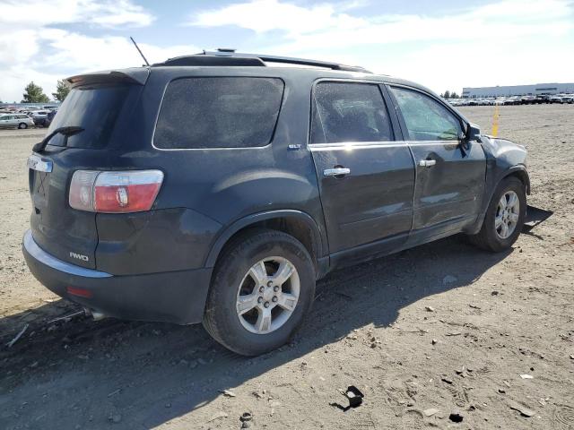 GMC ACADIA SLT 2007 black  gas 1GKEV23787J159191 photo #4