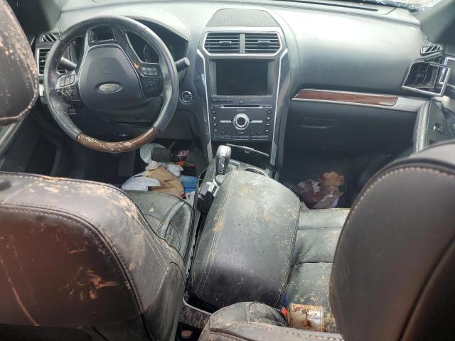 2017 FORD EXPLORER P 1FM5K8HT7HGD23604