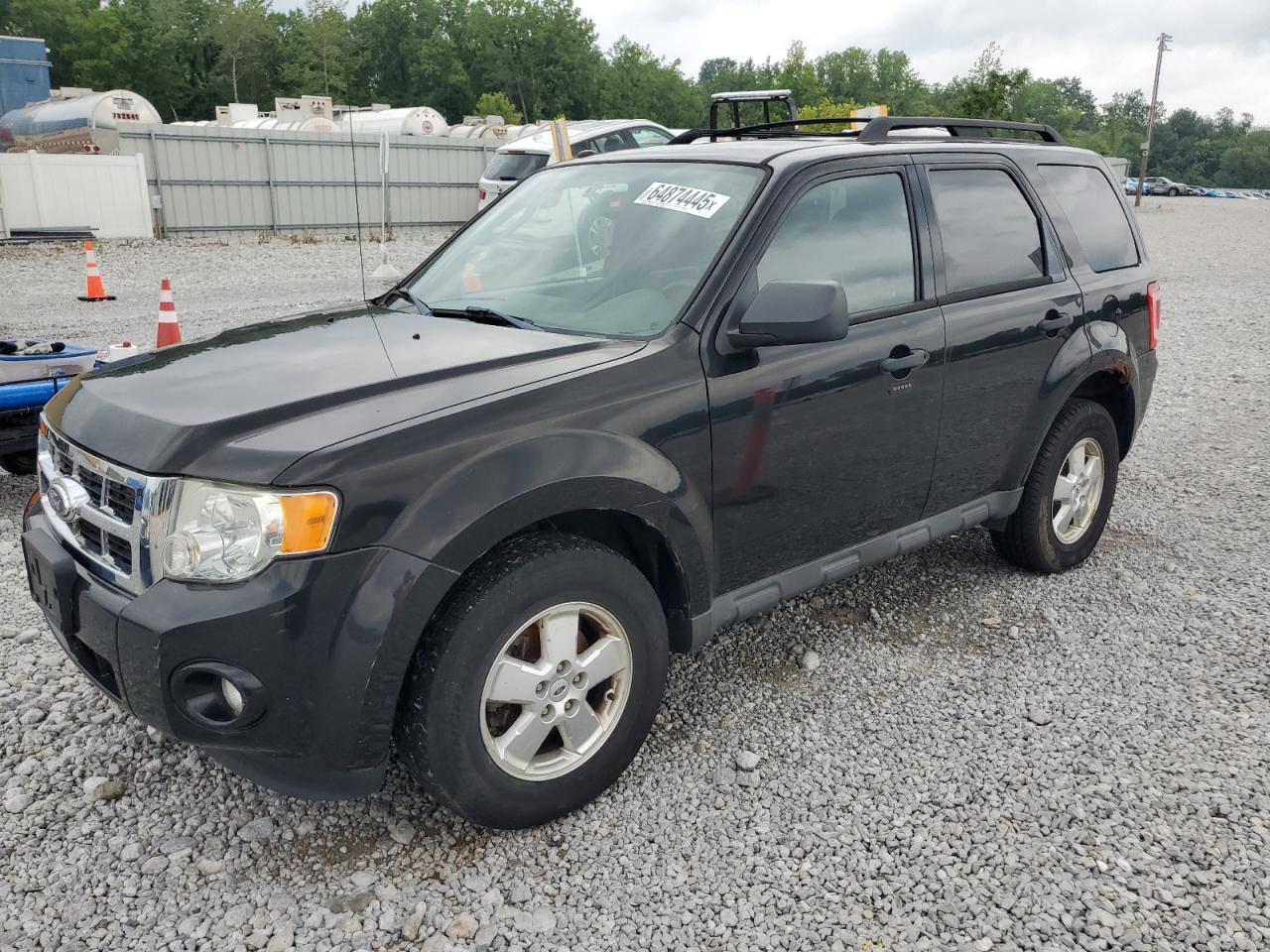 FORD ESCAPE XLT