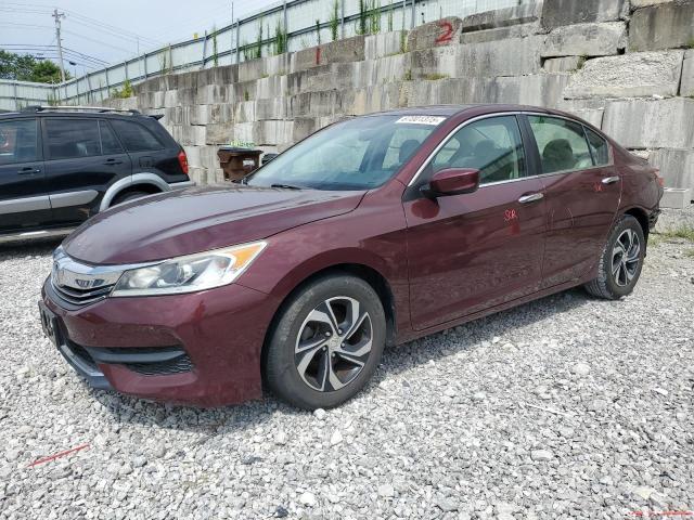 HONDA ACCORD LX