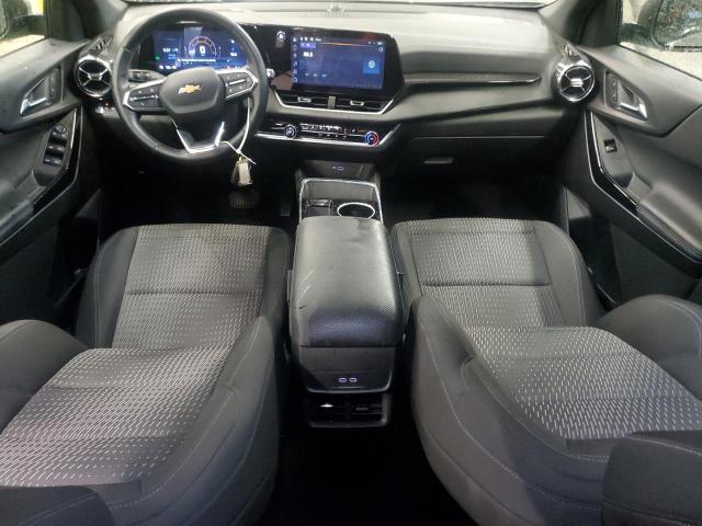 2025 CHEVROLET EQUINOX LT - 3GNAXHEG7SL226599