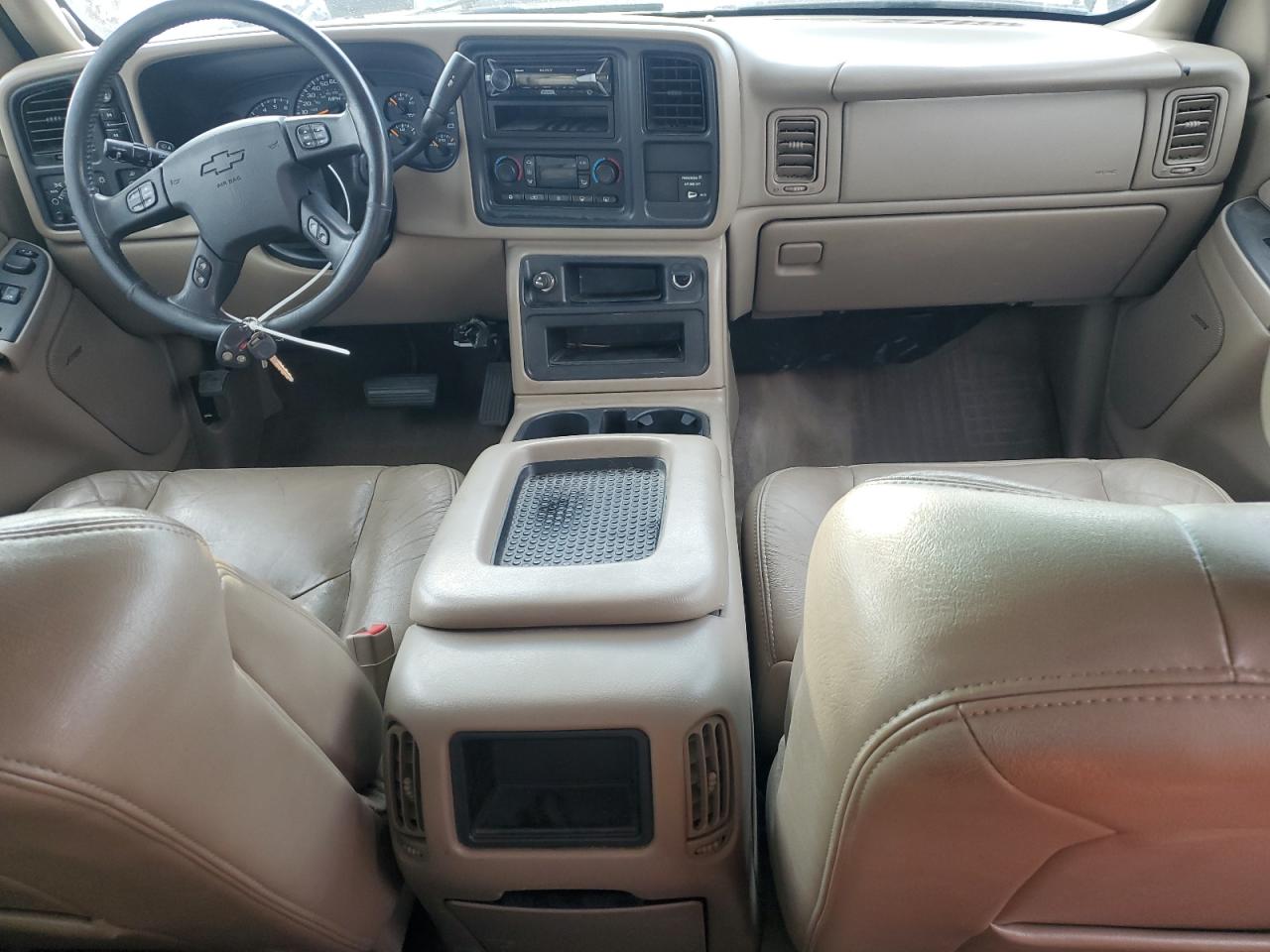 Lot #3208458450 2003 CHEVROLET SILVERADO