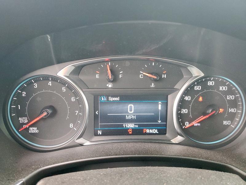 2024 CHEVROLET EQUINOX RS 3GNAXMEG9RL289710