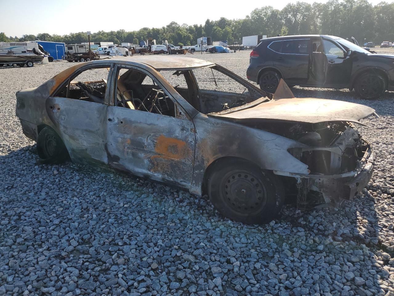 Toyota Camry le 2005