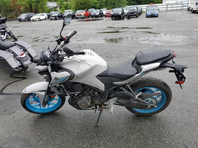 2025 YAMAHA MT-03 MH3RH28E6SK002839