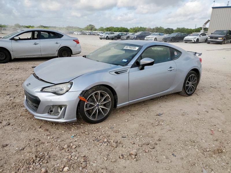 2017 SUBARU BRZ 2.0 LI JF1ZCAC1XH8601010