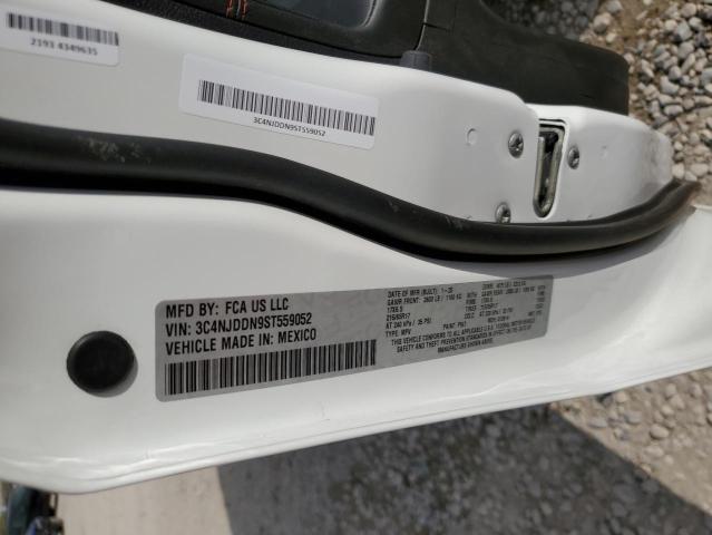2025 JEEP COMPASS TR 3C4NJDDN9ST559052