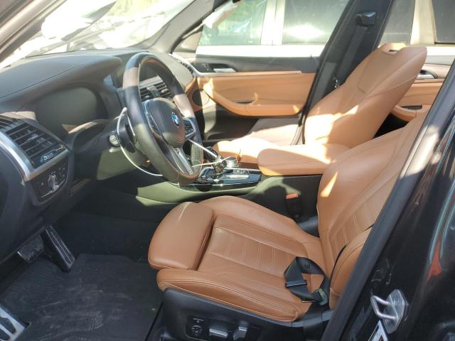 2021 BMW X3 XDRIVEM 5UXTY9C08M9H28402