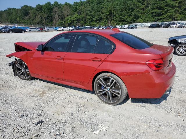 2017 BMW 340 I WBA8B3G36HNU36281
