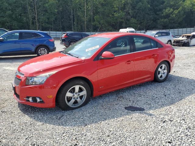 CHEVROLET CRUZE LT