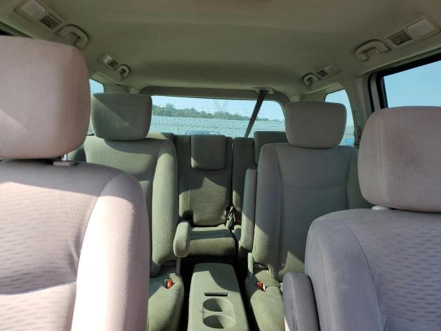 2015 NISSAN QUEST S JN8AE2KP8F9130449