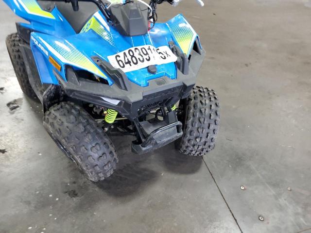 2025 POLARIS OUTLAW 70 EFI L6KHBA077SS001255