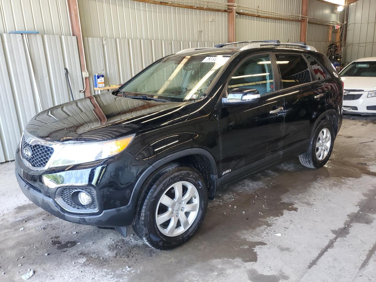 KIA SORENTO BASE