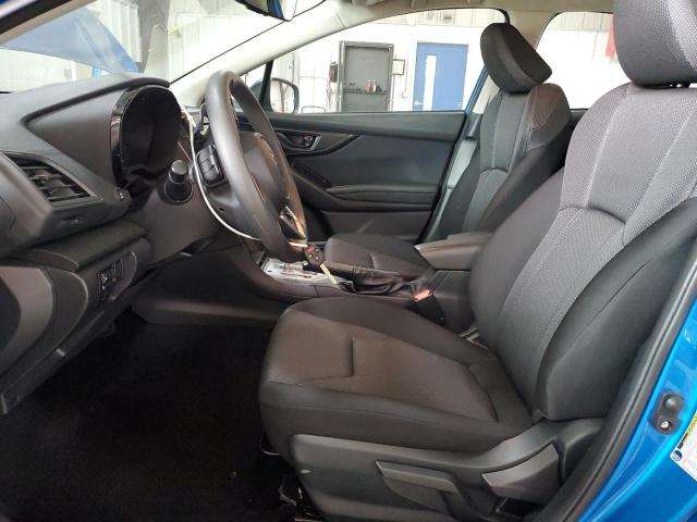 2022 SUBARU IMPREZA PR 4S3GKAV69N3607001