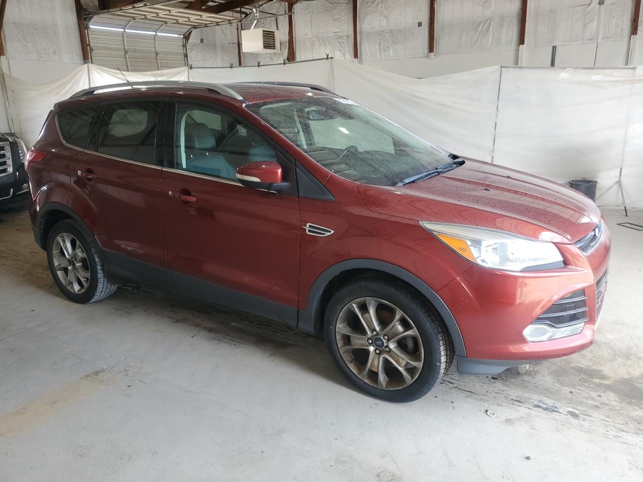 FORD ESCAPE TITANIUM
