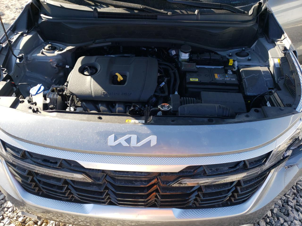 Lot #3316781399 2025 KIA SELTOS EX