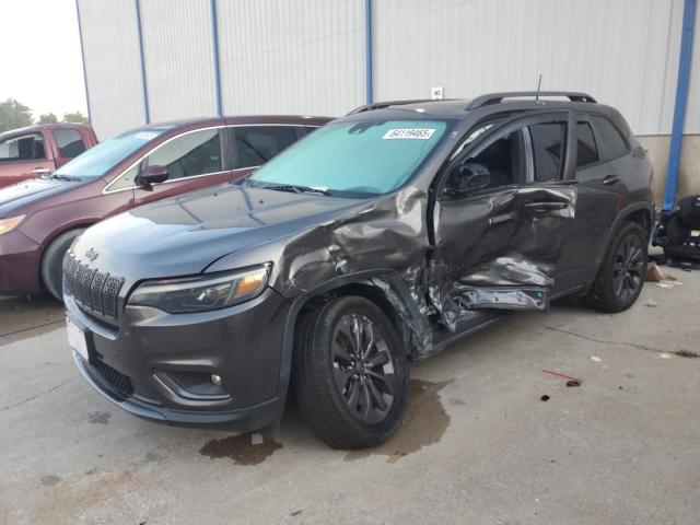 2021 JEEP CHEROKEE L - 1C4PJMMXXMD227611