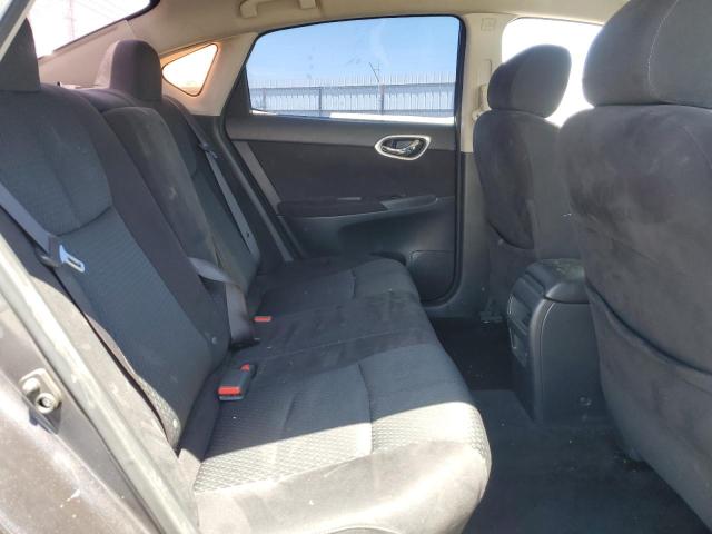 2015 NISSAN SENTRA S - 3N1AB7AP7FY332148