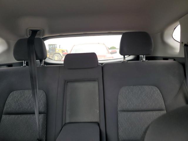 2017 HYUNDAI TUCSON LIMITED KM8J3CA41HU564285