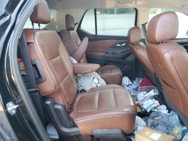 2018 CHEVROLET TRAVERSE H 1GNEVKKW6JJ199501