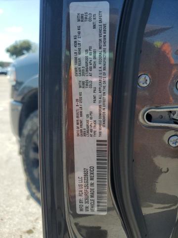2020 RAM 2500 LARAM 3C6UR5FL5LG228637
