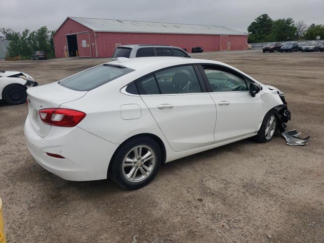 2017 CHEVROLET CRUZE LT - 3G1BE5SM1HS604077