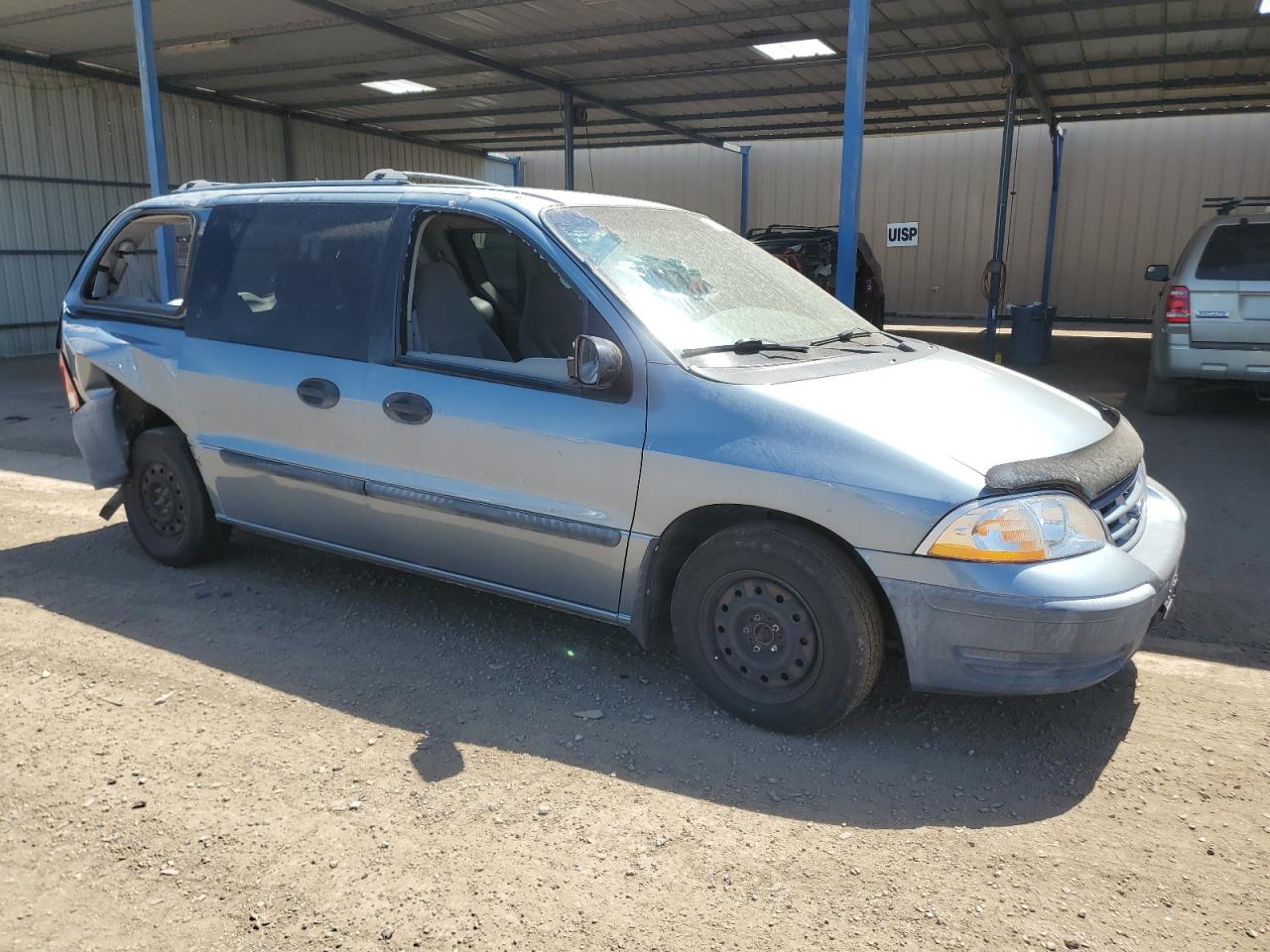 Lot #3308744007 2000 FORD WINDSTAR L