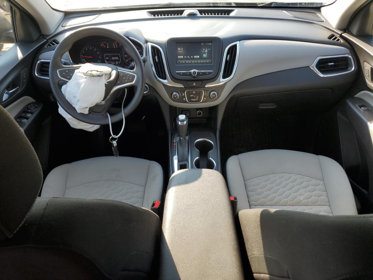 Lot #3301814330 2018 CHEVROLET EQUINOX LS