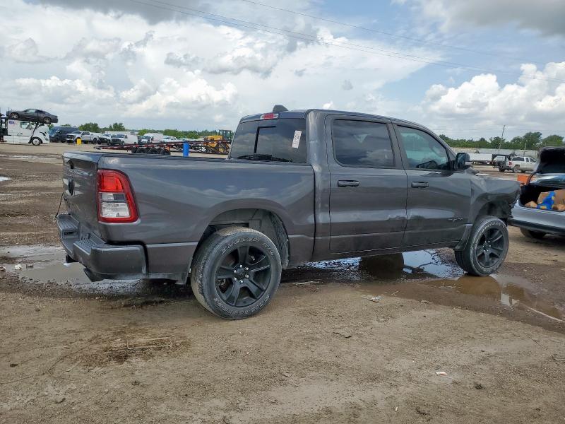 2021 RAM 1500 BIG H 1C6RREFT7MN647006