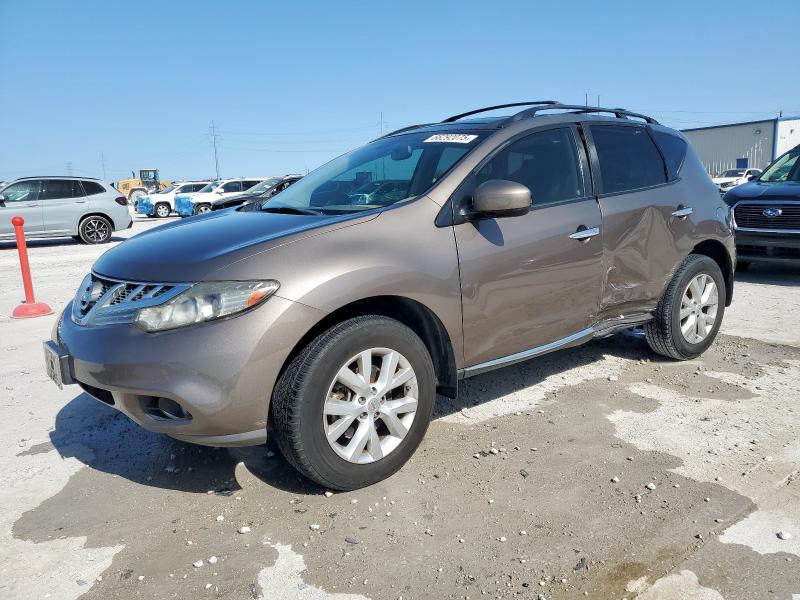 NISSAN MURANO S