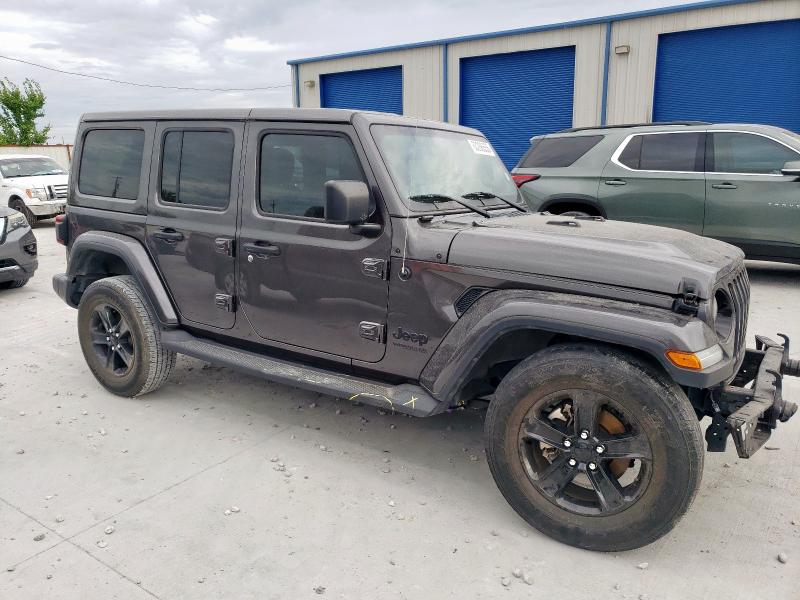 2020 JEEP WRANGLER U 1C4HJXENXLW255673