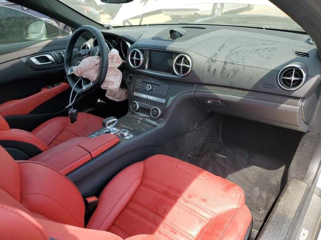 2017 MERCEDES-BENZ SL 63 AMG - WDDJK7EA3HF044419