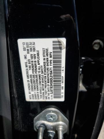 2013 ACURA RDX TECHNO - 5J8TB3H59DL016471
