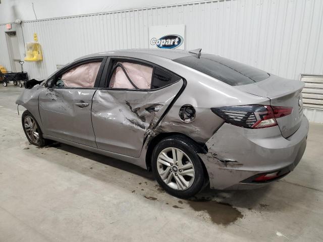 2020 HYUNDAI ELANTRA SE - KMHD84LF0LU906577