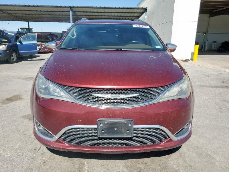 2018 CHRYSLER PACIFICA L 2C4RC1GG9JR149585