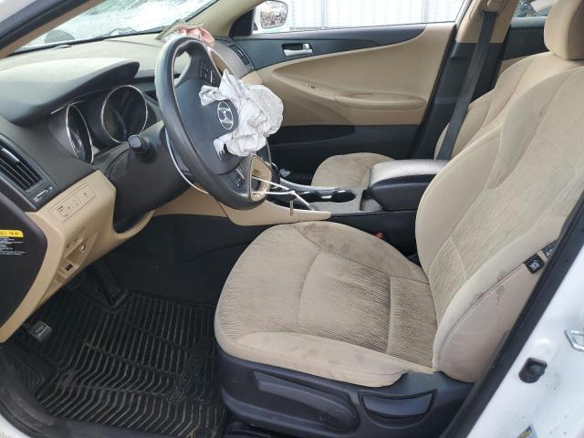 2014 HYUNDAI SONATA GLS - 5NPEB4AC3EH831437